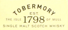 Tobermory and ledaig whisky